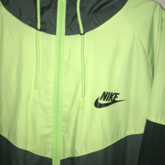 Nike windbrunner jacket - Picture 3 of 4